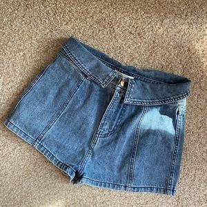 NWT Eggie Oxford Shorts